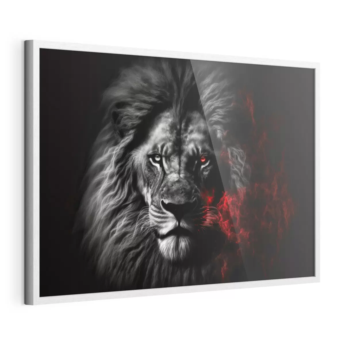 Poster Fuego indomable f33095