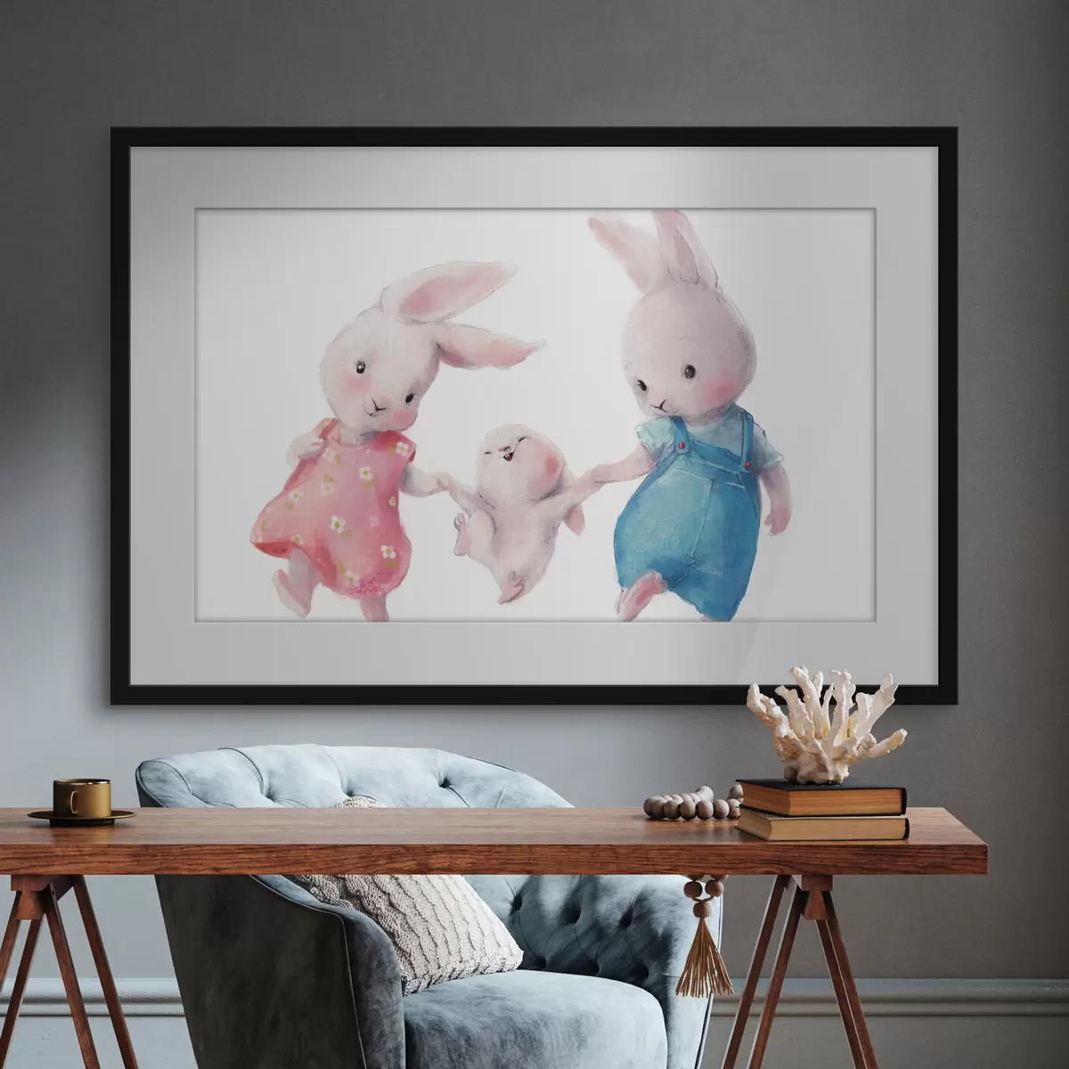Poster Intimidad y inspiración f34997