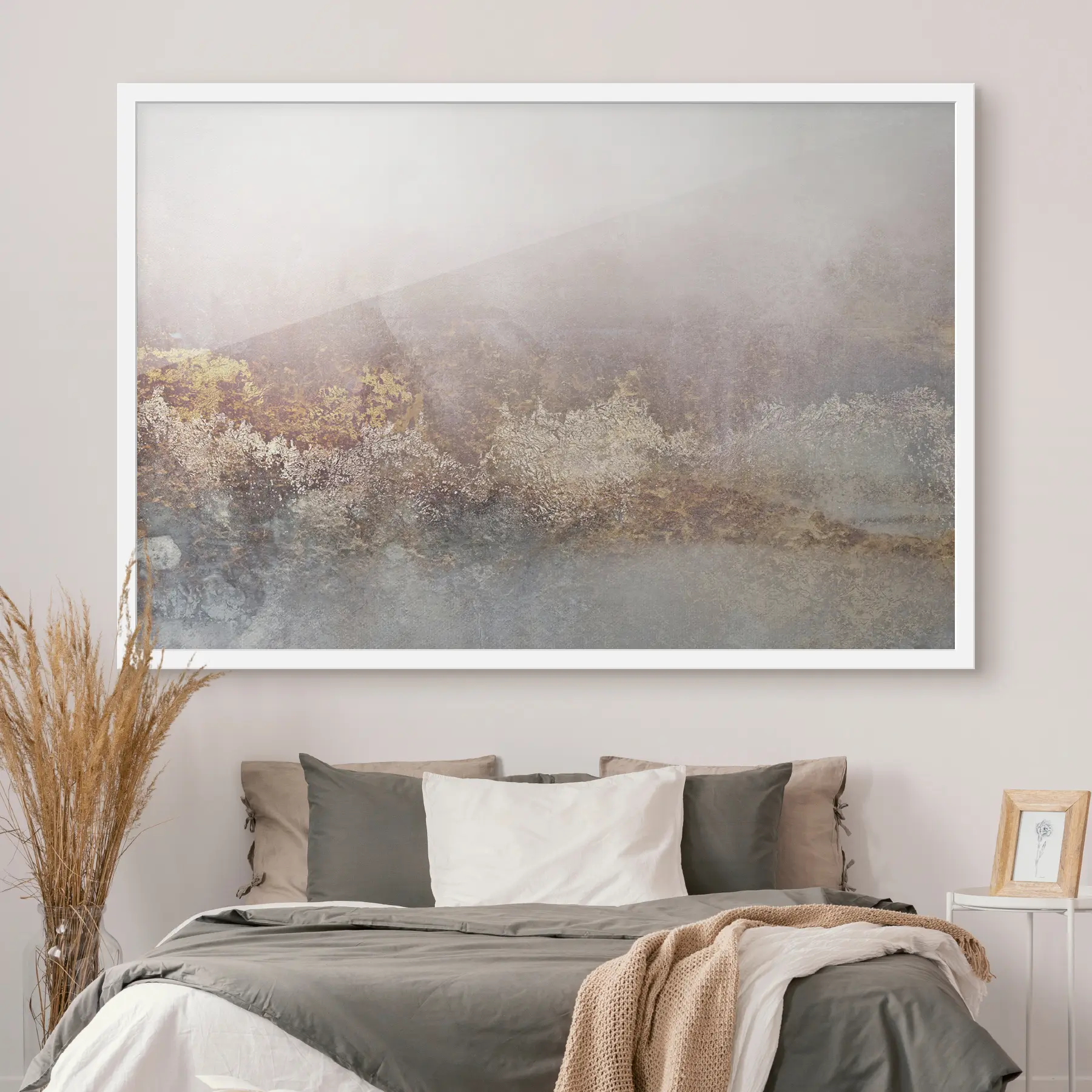 murales de pared Memoria de piedra f35847