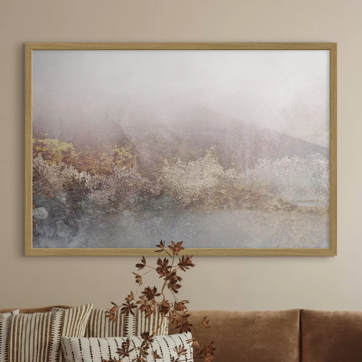 Poster Memoria de piedra f35847