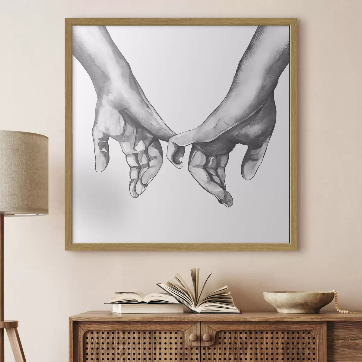 Poster Sujétame f36848