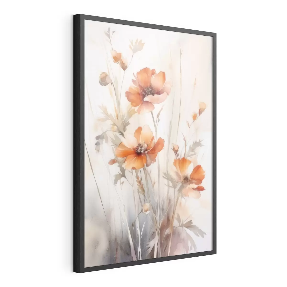 Poster Amapolas en el recuerdo f33649