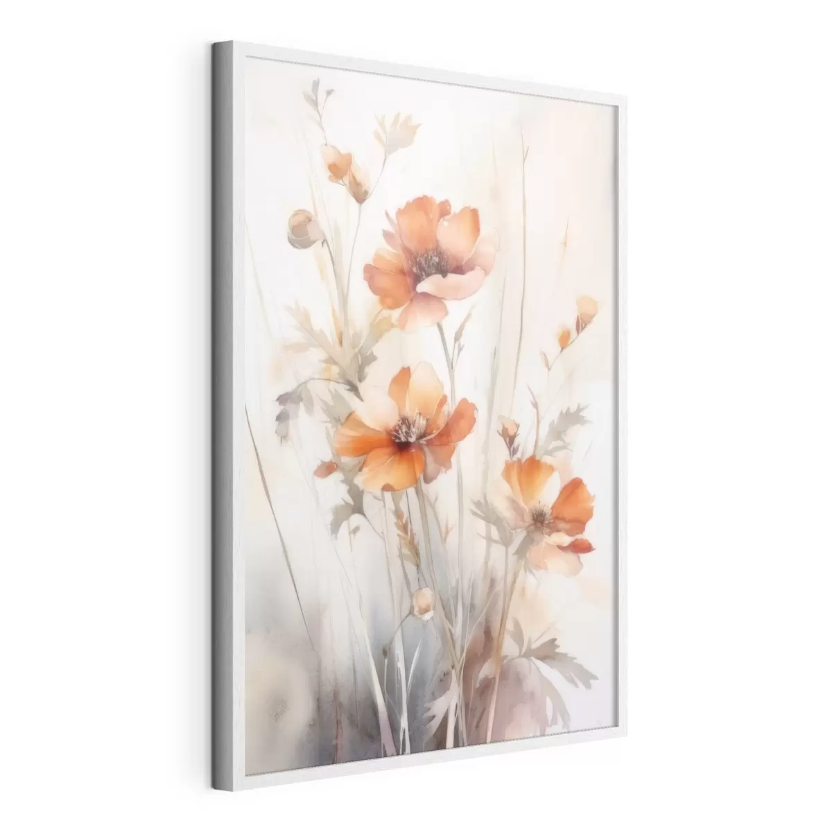 Poster Amapolas en el recuerdo f33649