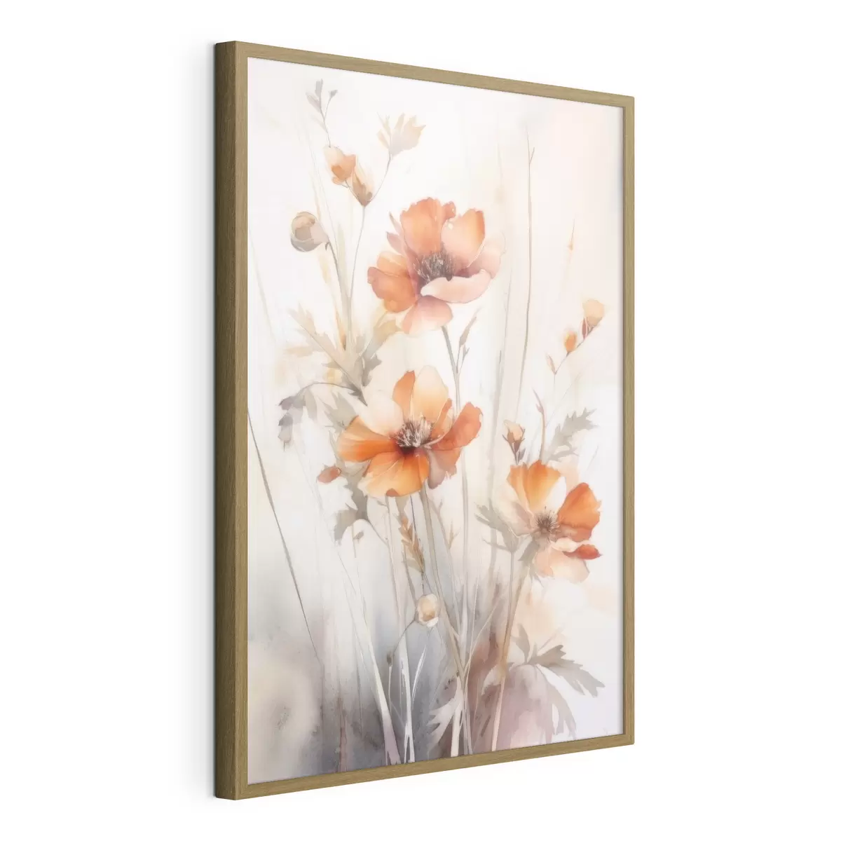 Poster Amapolas en el recuerdo f33649