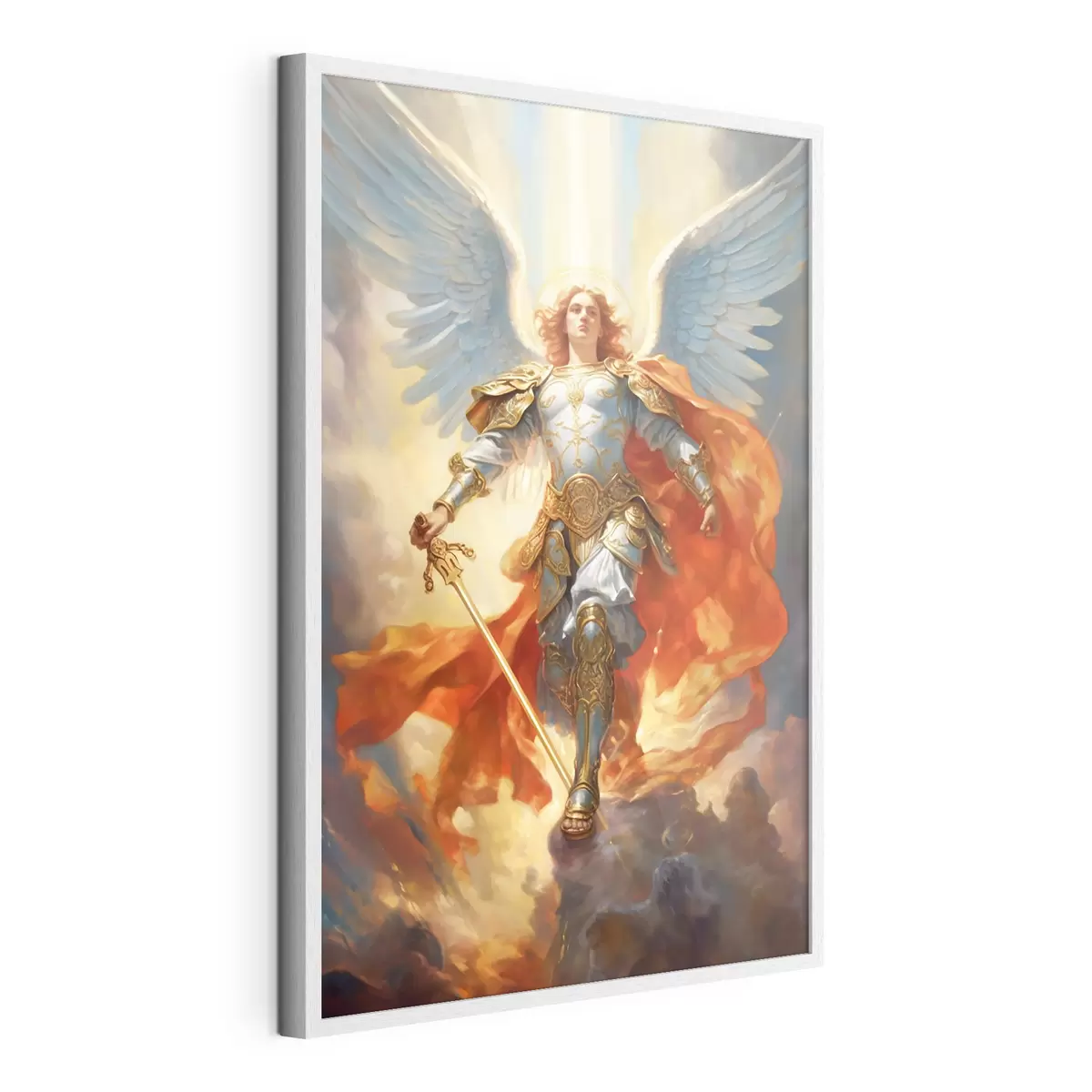 Poster Arcángel Miguel f35352