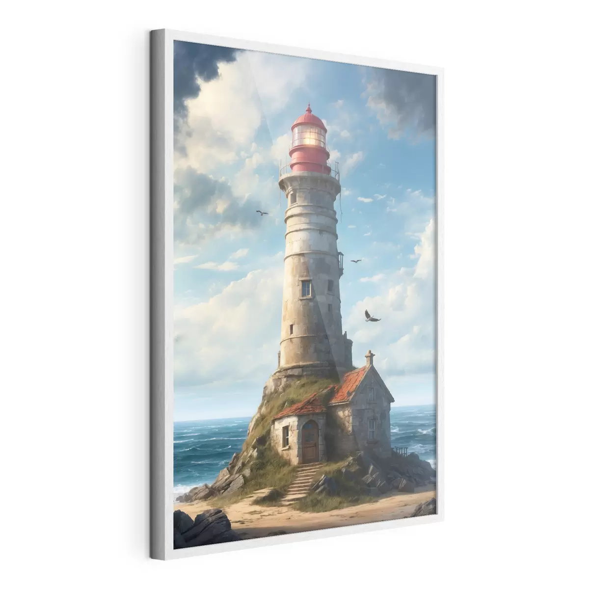 Poster Faro del regreso f36448