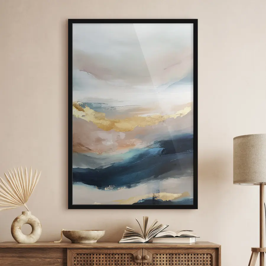 murales de pared Los colores de la belleza de la naturaleza f36780