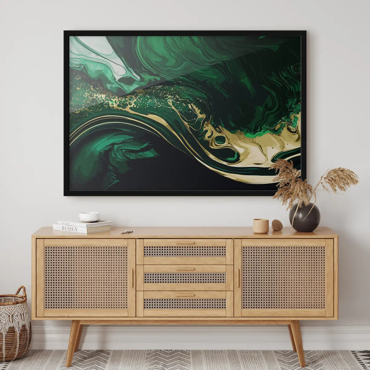 Poster Los colores de la belleza de la naturaleza f35444