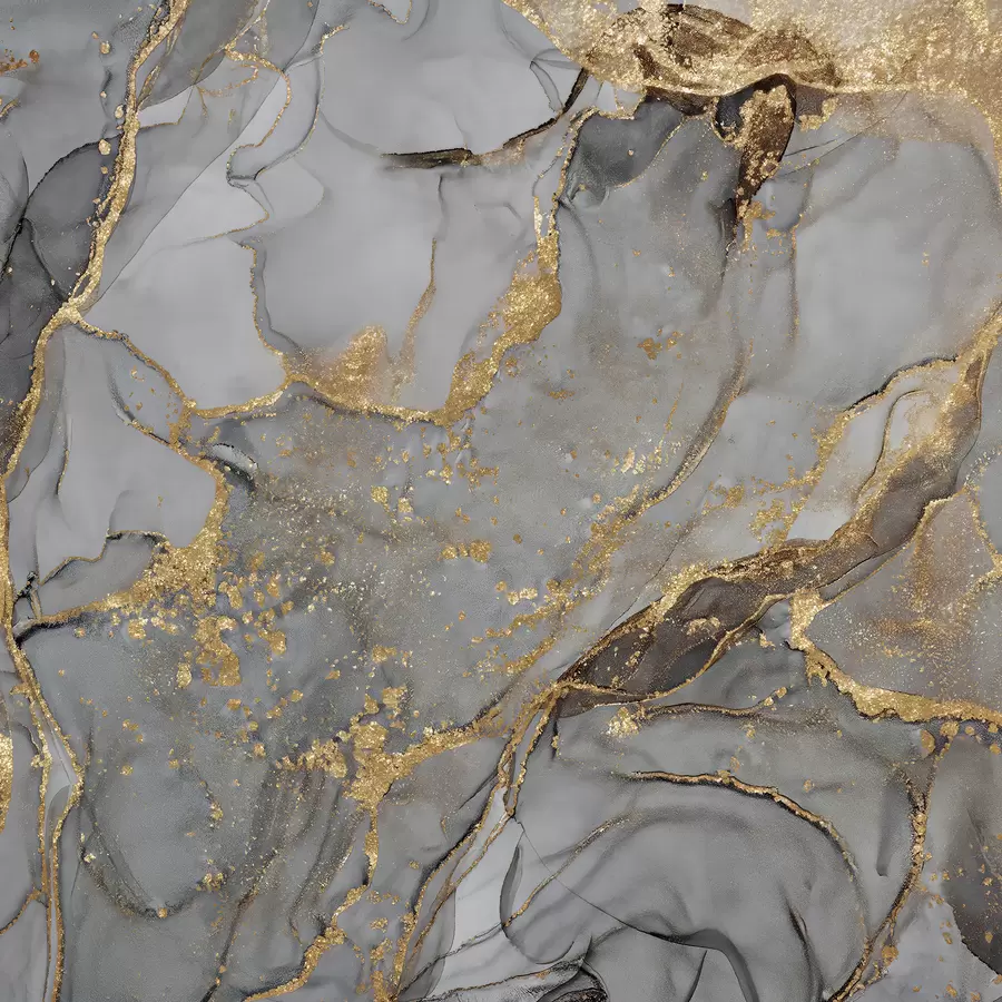 murales de pared Mármol gris u93578d1