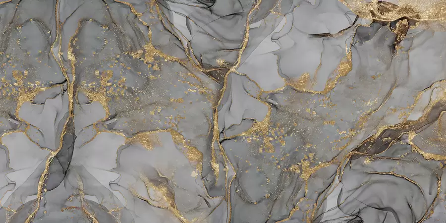 murales de pared Mármol gris u93578d2