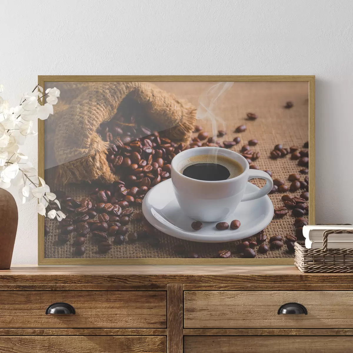 Poster El aroma del despertar f37172