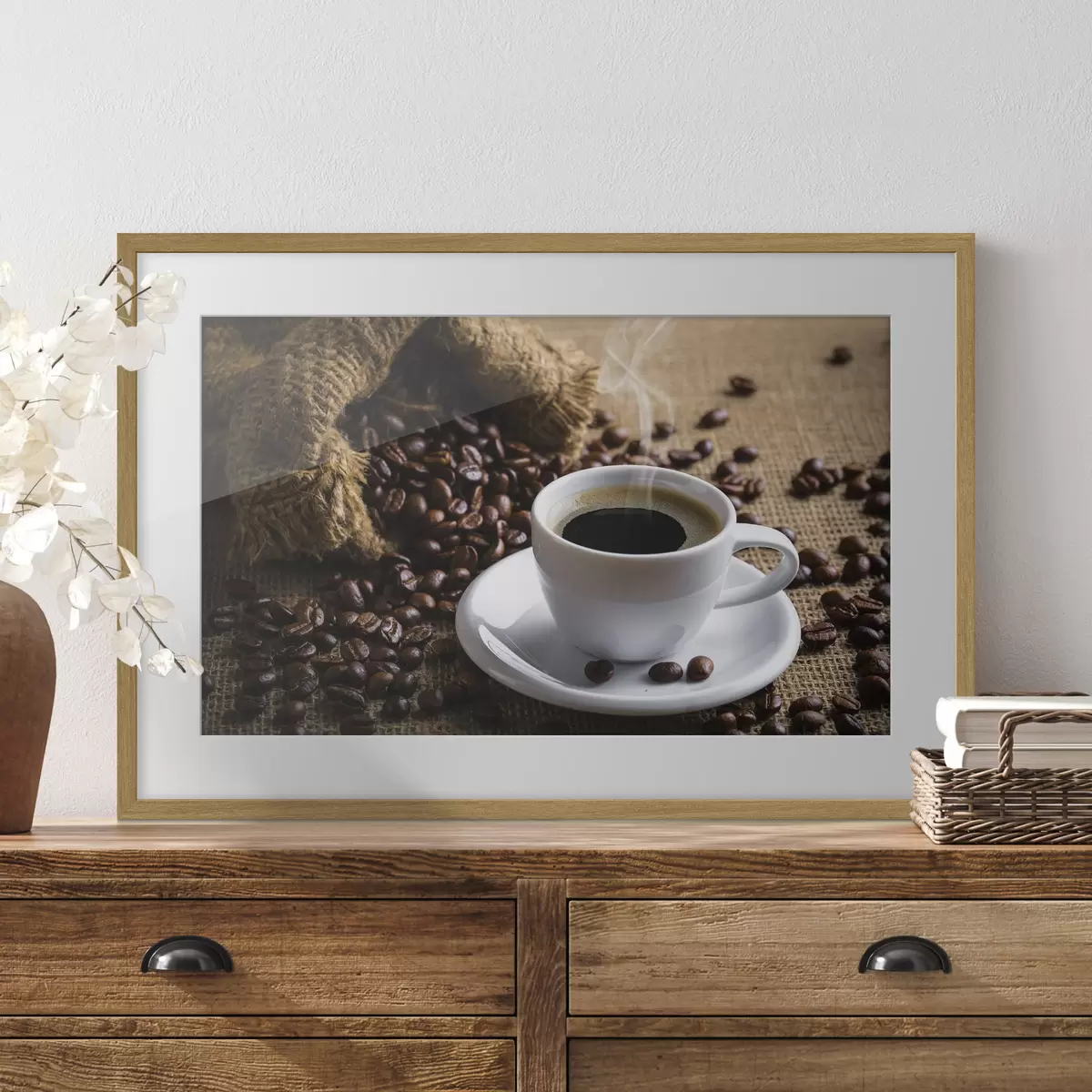 Poster El aroma del despertar f37172