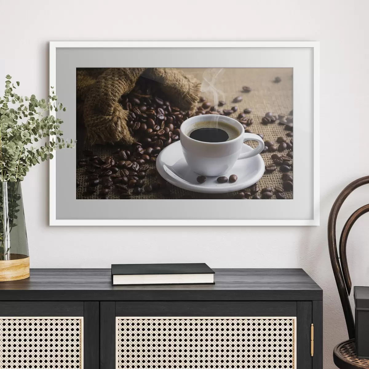 Poster El aroma del despertar f37172