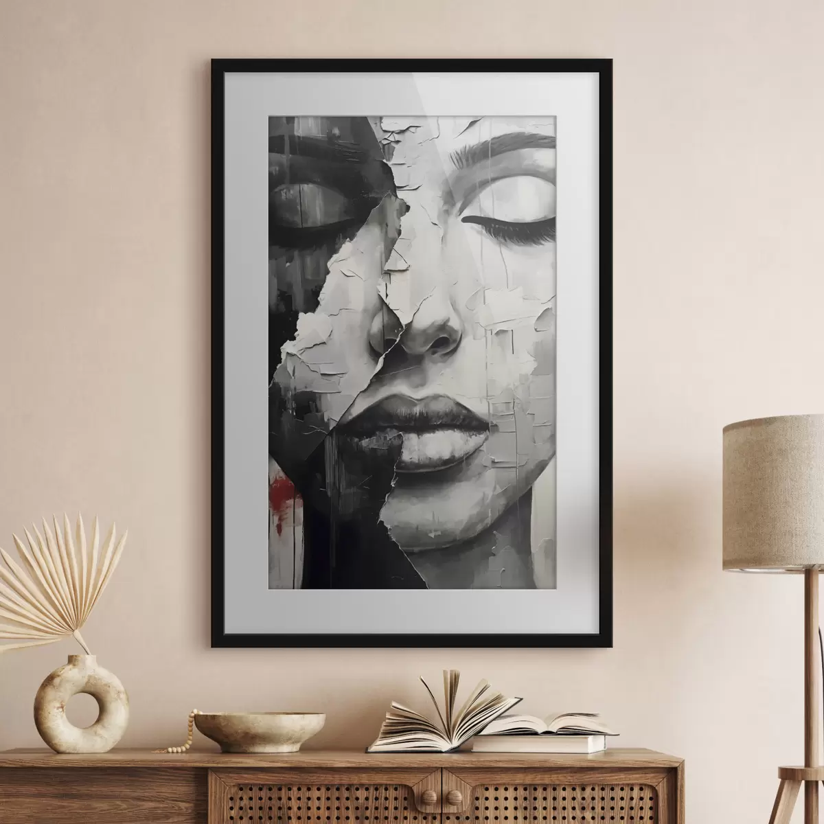 Poster Intimidad y serenidad f37068