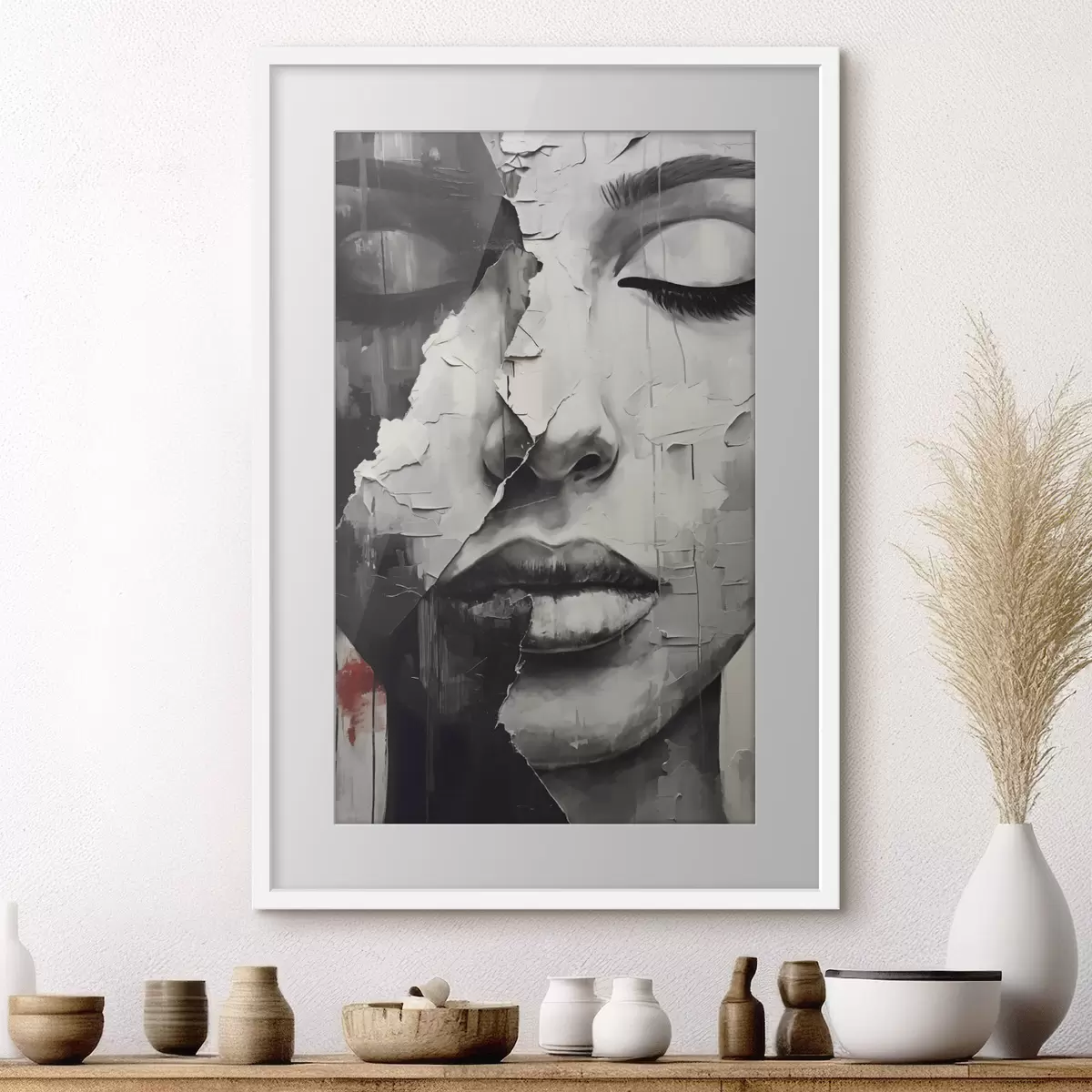 Poster Intimidad y serenidad f37068