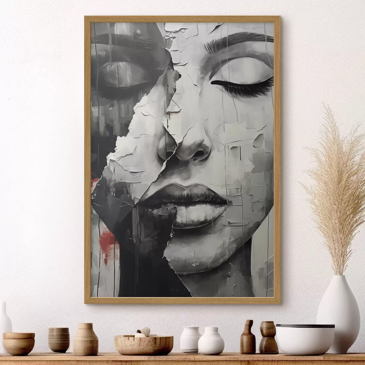 Poster Intimidad y serenidad f37068
