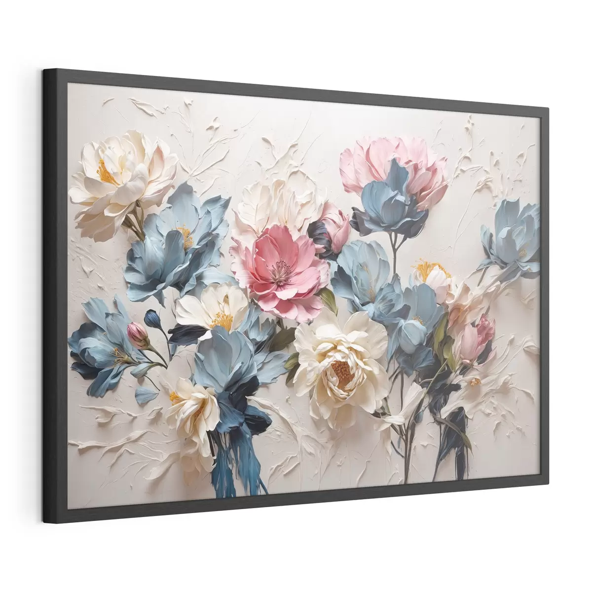 Poster Rosas sin reglas f37336