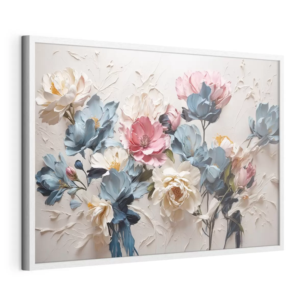 Poster Rosas sin reglas f37336