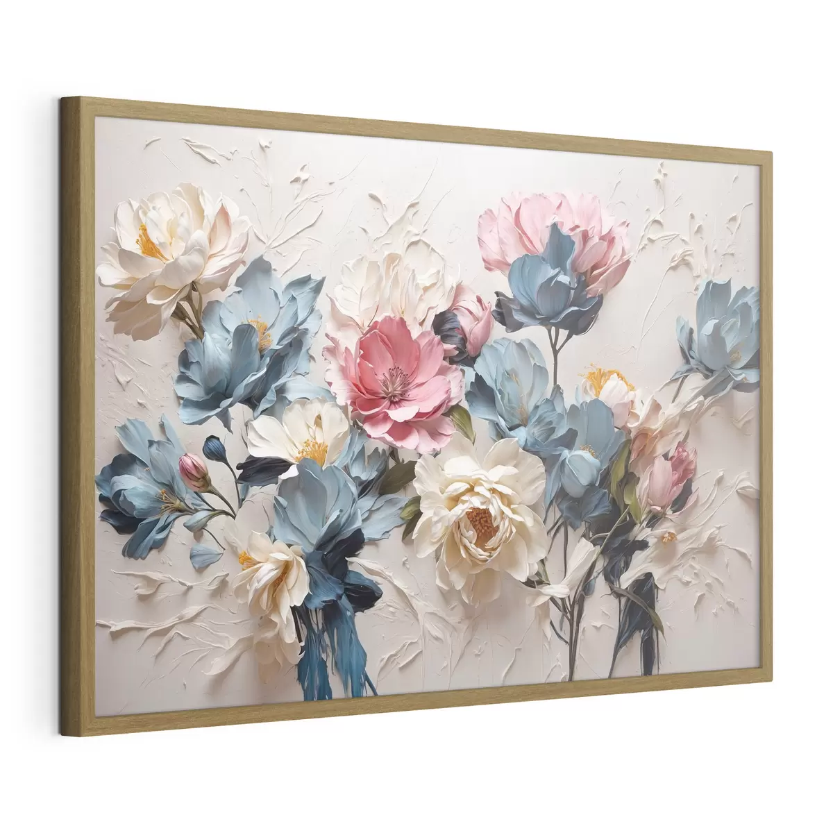 Poster Rosas sin reglas f37336