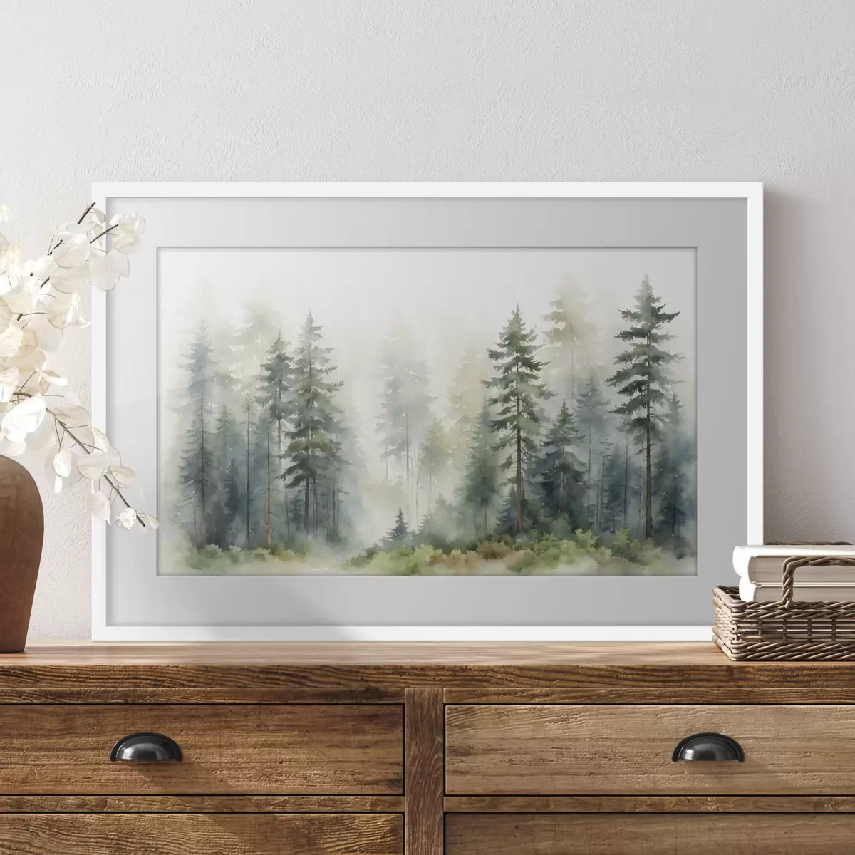 Poster Bosque entre sueños f37337