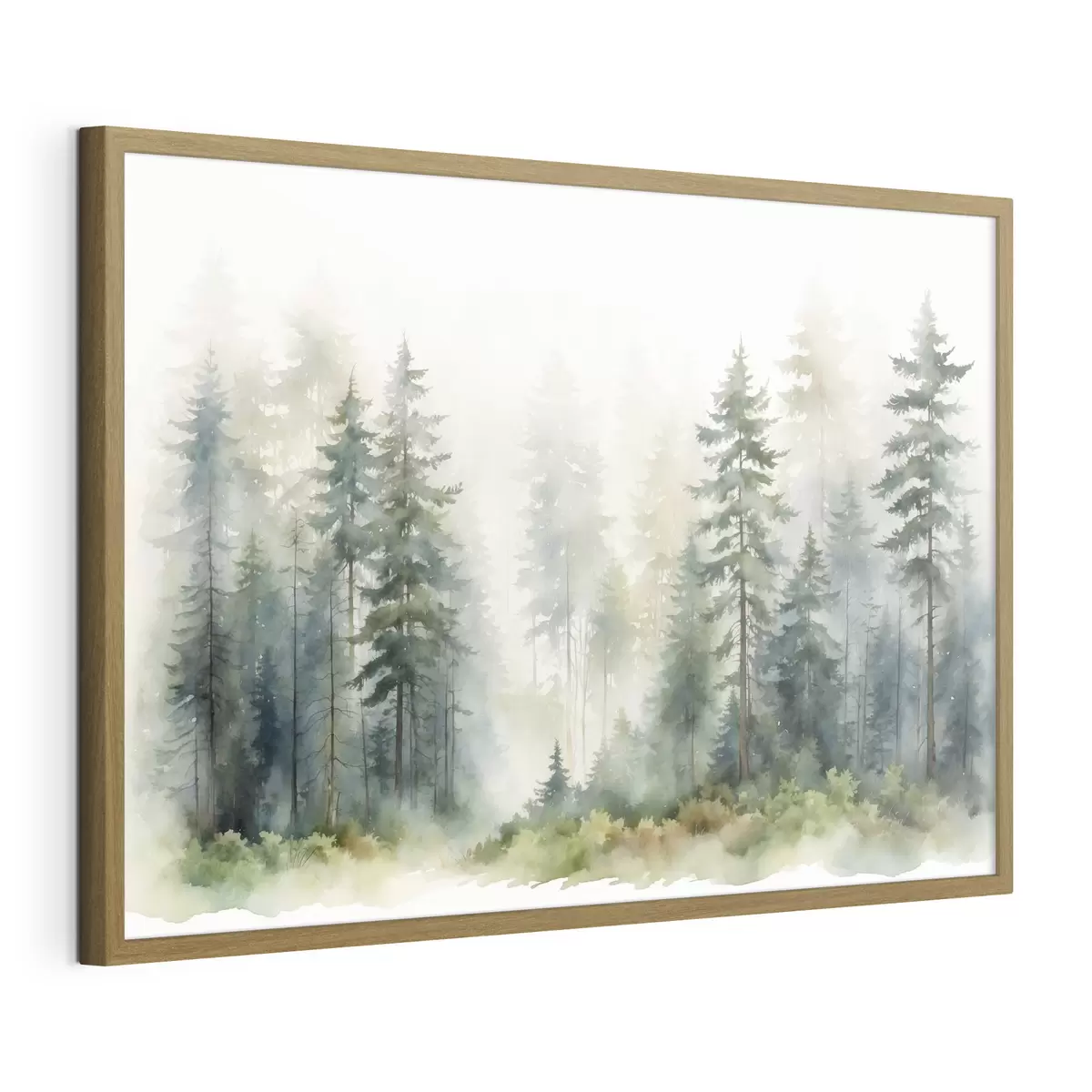 Poster Bosque entre sueños f37337
