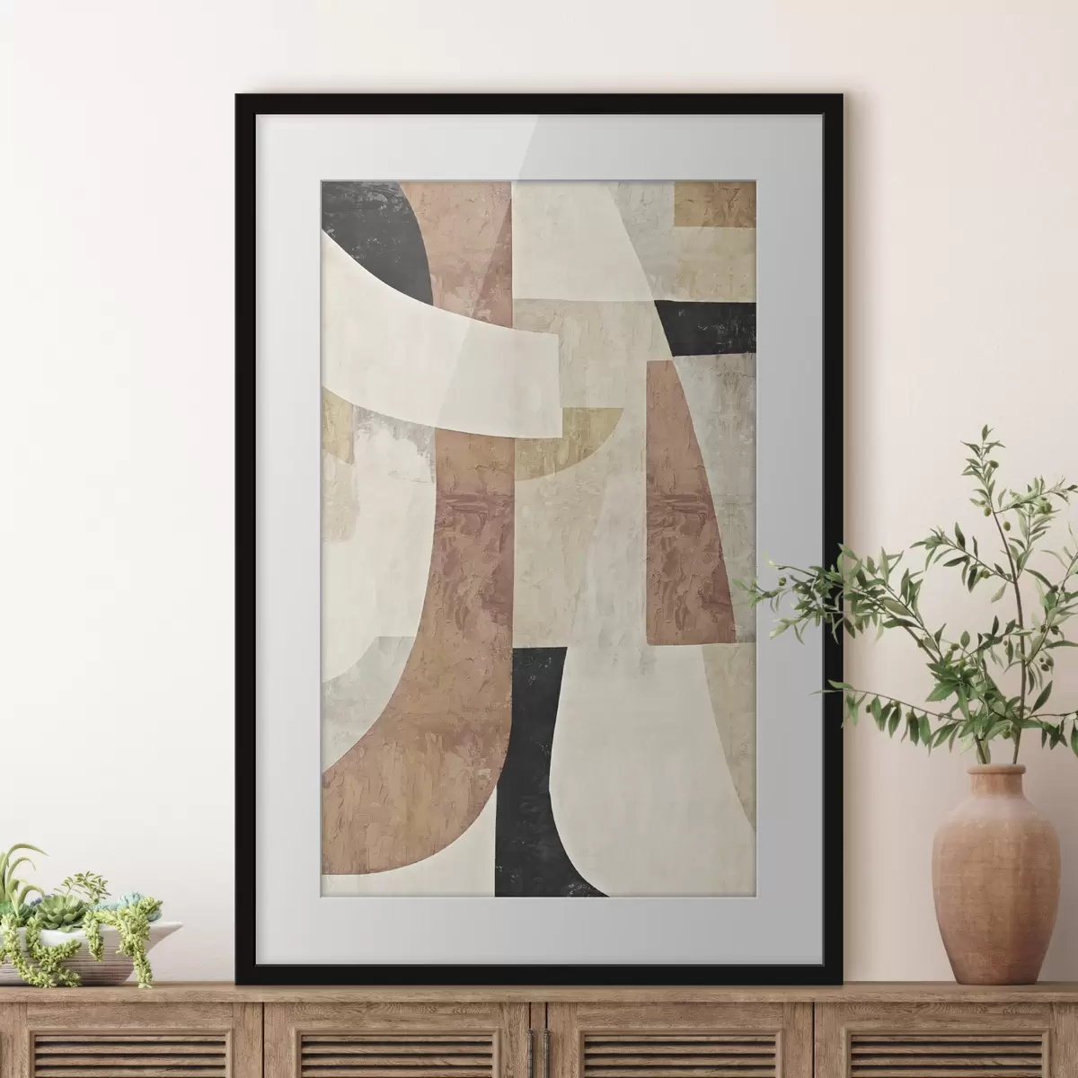 Poster Sentido de la forma f37284