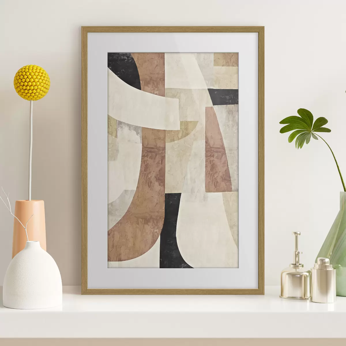 Poster Sentido de la forma f37284