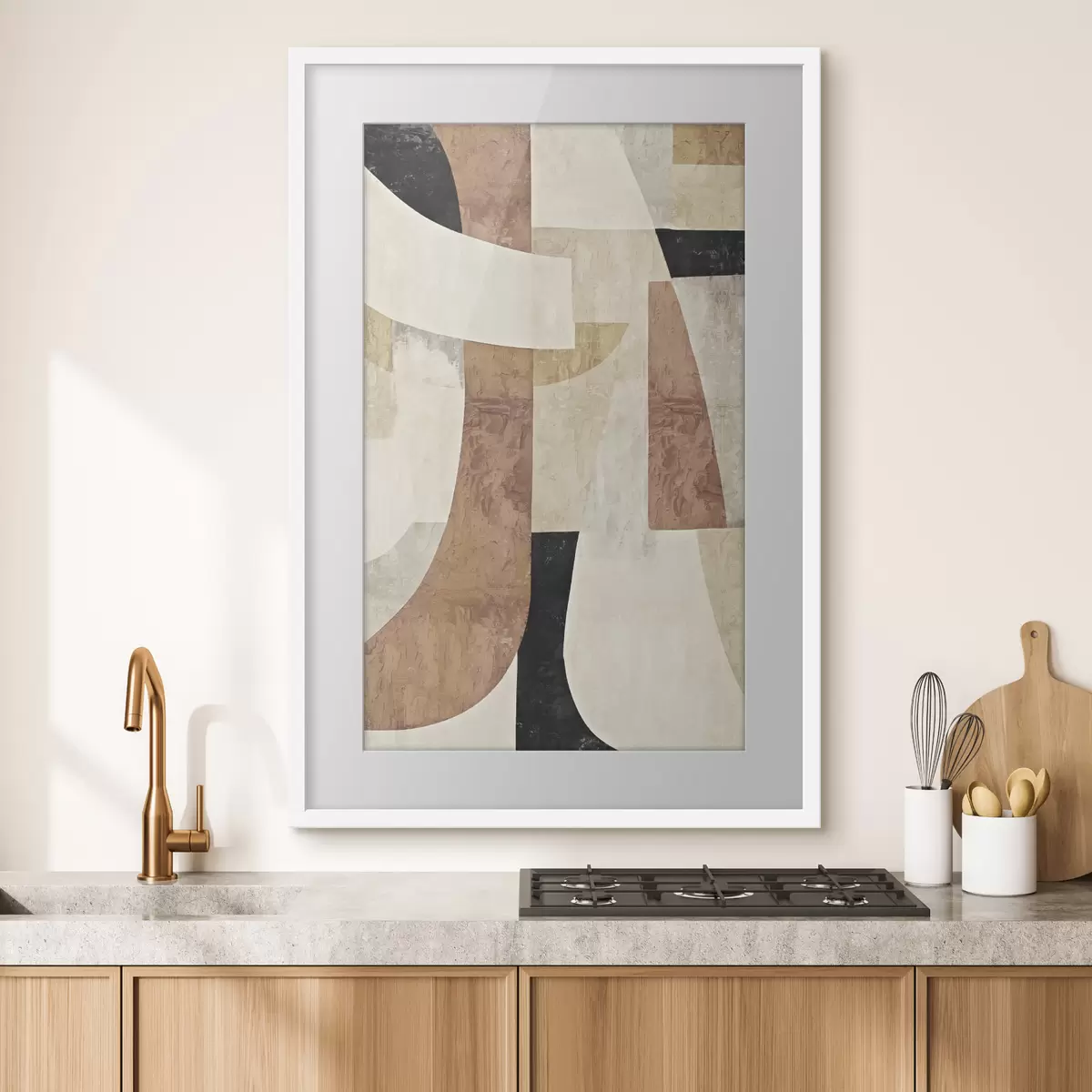 Poster Sentido de la forma f37284