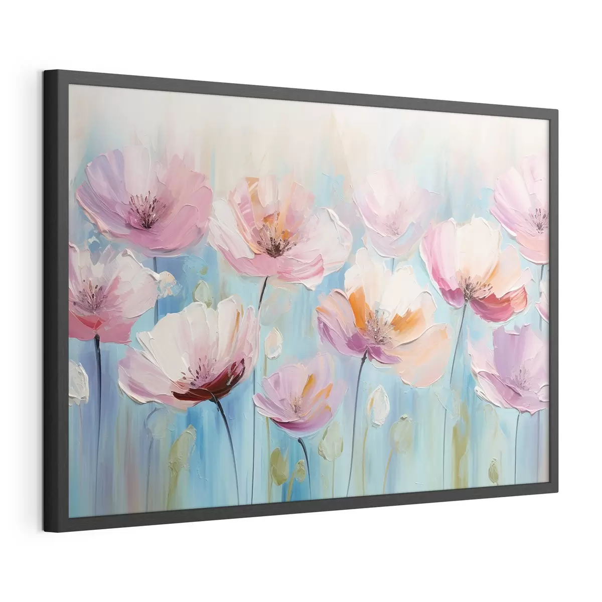 Poster Alegría rosa f37536
