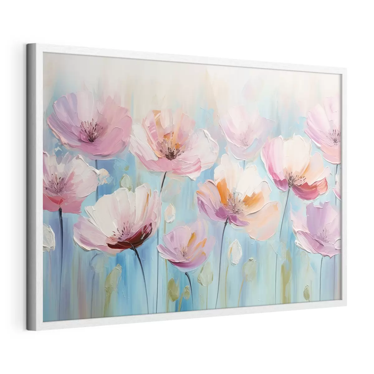 Poster Alegría rosa f37536