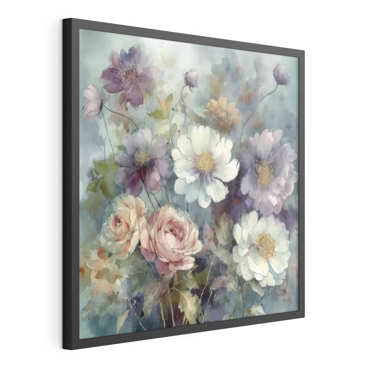 Poster Ramo de flores f37540