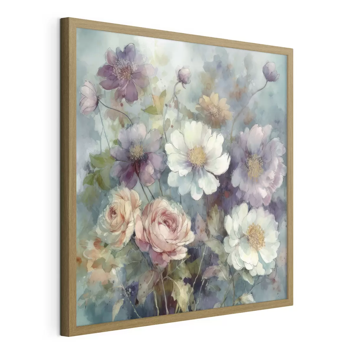 Poster Ramo de flores f37540